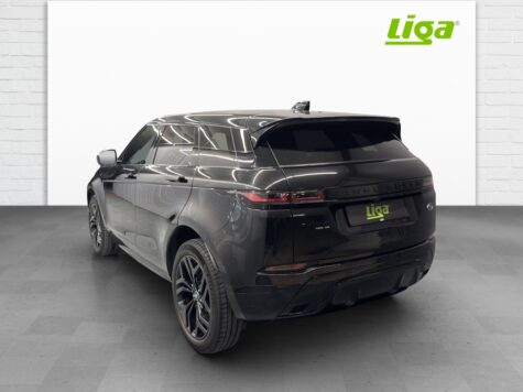 Land Rover – Range Rover Evoque 2.0 T 250 R-Dynamic HSE