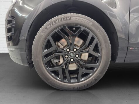 Land Rover – Range Rover Evoque 2.0 T 250 R-Dynamic HSE