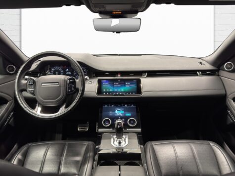 Land Rover – Range Rover Evoque 2.0 T 250 R-Dynamic HSE