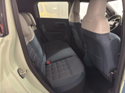 Fiat – Grande Panda La Prima