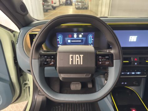 Fiat – Grande Panda La Prima