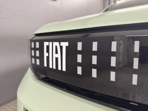 Fiat – Grande Panda La Prima