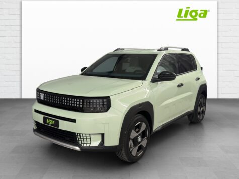 Fiat – Grande Panda La Prima