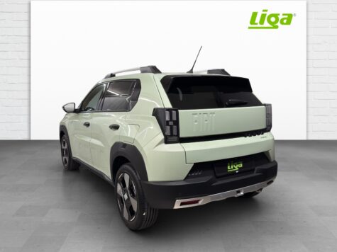 Fiat – Grande Panda La Prima