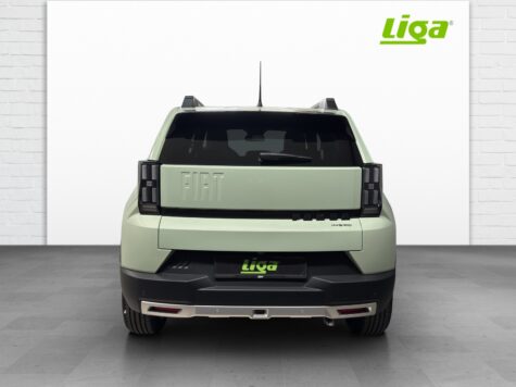 Fiat – Grande Panda La Prima