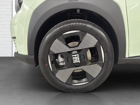 Fiat – Grande Panda La Prima