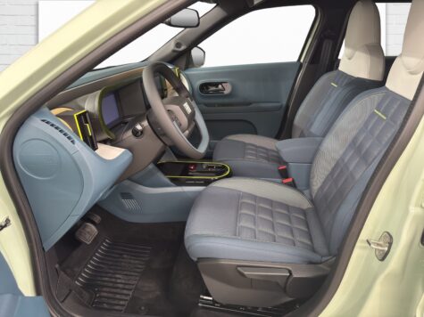 Fiat – Grande Panda La Prima