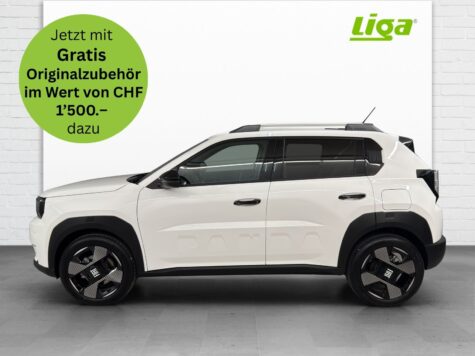 Fiat – Grande Panda La Prima