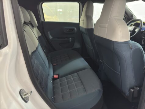 Fiat – Grande Panda La Prima