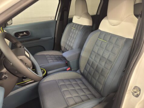 Fiat – Grande Panda La Prima