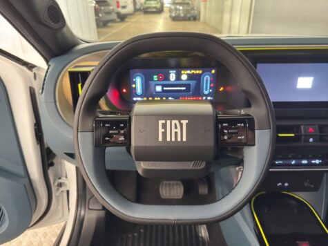 Fiat – Grande Panda La Prima