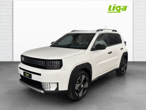 Fiat – Grande Panda La Prima