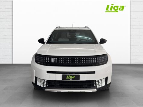 Fiat – Grande Panda La Prima