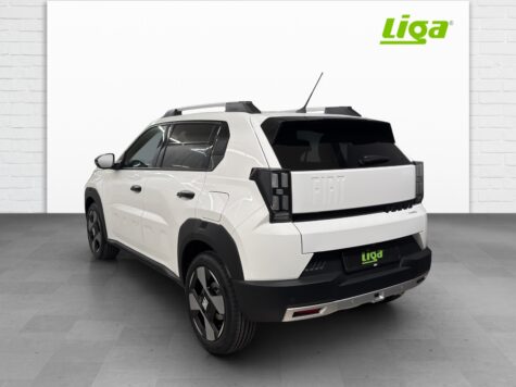 Fiat – Grande Panda La Prima