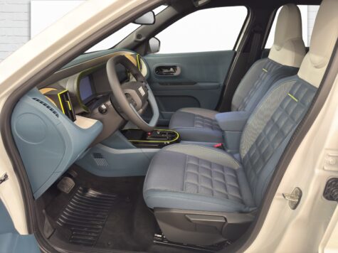 Fiat – Grande Panda La Prima