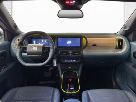 Fiat – Grande Panda La Prima