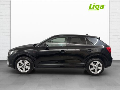 Audi – Q2 2.0 40 TFSI S Line quattro S-Tronic