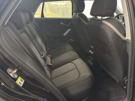 Audi – Q2 2.0 40 TFSI S Line quattro S-Tronic