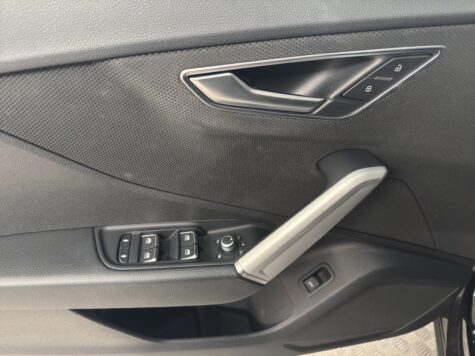 Audi – Q2 2.0 40 TFSI S Line quattro S-Tronic