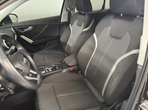Audi – Q2 2.0 40 TFSI S Line quattro S-Tronic
