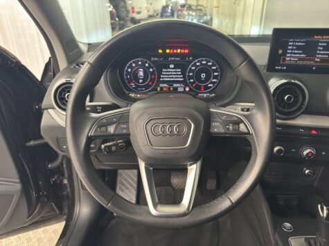 Audi – Q2 2.0 40 TFSI S Line quattro S-Tronic
