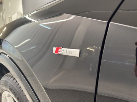 Audi – Q2 2.0 40 TFSI S Line quattro S-Tronic