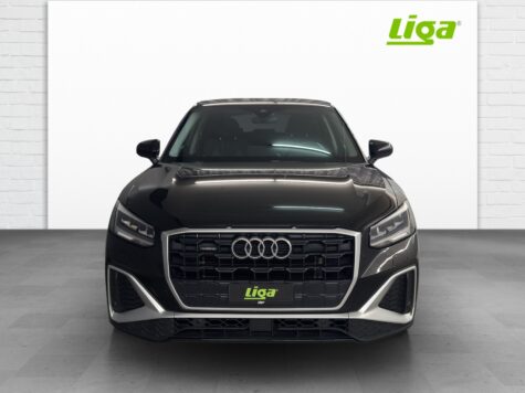 Audi – Q2 2.0 40 TFSI S Line quattro S-Tronic