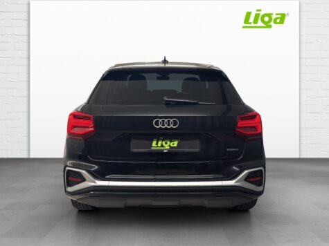 Audi – Q2 2.0 40 TFSI S Line quattro S-Tronic