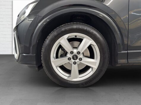 Audi – Q2 2.0 40 TFSI S Line quattro S-Tronic