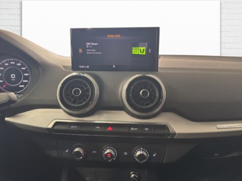 Audi – Q2 2.0 40 TFSI S Line quattro S-Tronic