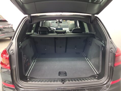 BMW – X3 G01 20d xDrive paddles