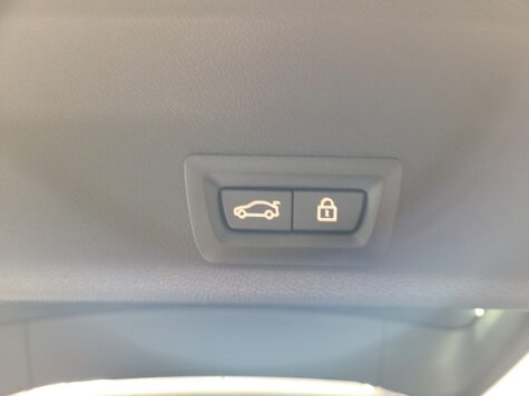 BMW – X3 G01 20d xDrive paddles