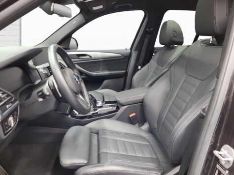 BMW – X3 G01 20d xDrive paddles