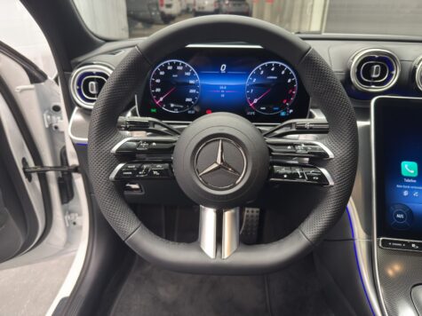 Mercedes-Benz – C 300 AMG Line 4Matic