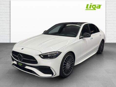 Mercedes-Benz – C 300 AMG Line 4Matic