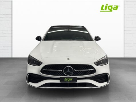 Mercedes-Benz – C 300 AMG Line 4Matic
