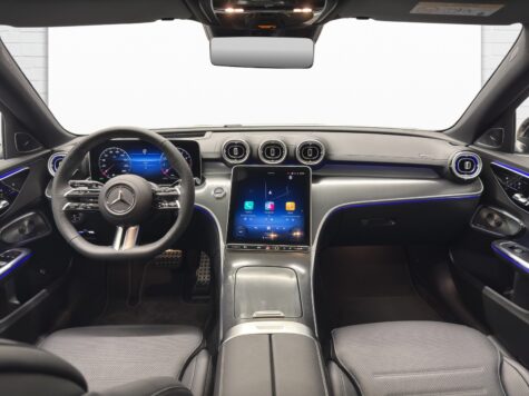 Mercedes-Benz – C 300 AMG Line 4Matic