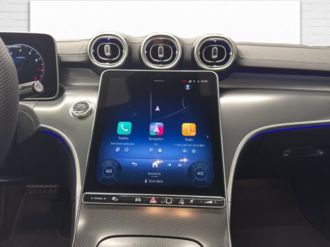 Mercedes-Benz – C 300 AMG Line 4Matic