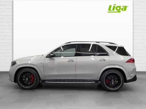 Mercedes-Benz – AMG GLE 63 S 4Matic +