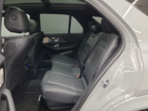 Mercedes-Benz – AMG GLE 63 S 4Matic +