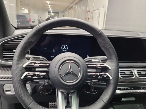 Mercedes-Benz – AMG GLE 63 S 4Matic +