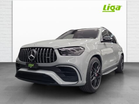 Mercedes-Benz – AMG GLE 63 S 4Matic +
