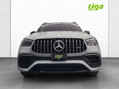 Mercedes-Benz – AMG GLE 63 S 4Matic +