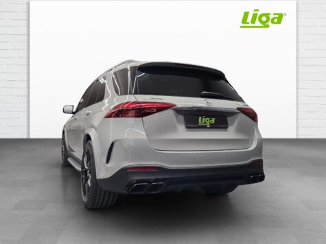 Mercedes-Benz – AMG GLE 63 S 4Matic +