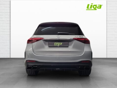 Mercedes-Benz – AMG GLE 63 S 4Matic +