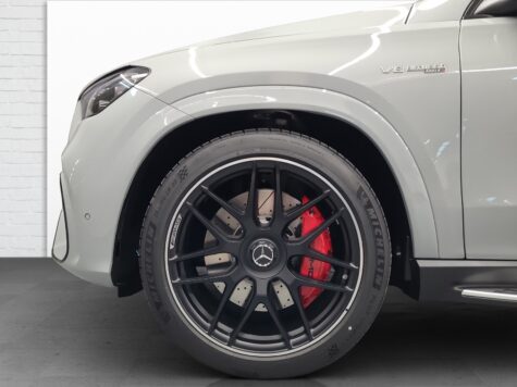 Mercedes-Benz – AMG GLE 63 S 4Matic +