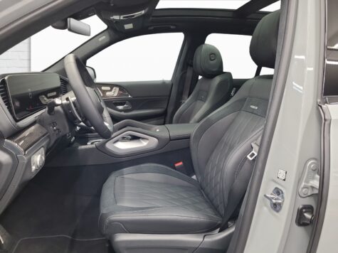 Mercedes-Benz – AMG GLE 63 S 4Matic +