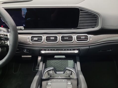 Mercedes-Benz – AMG GLE 63 S 4Matic +