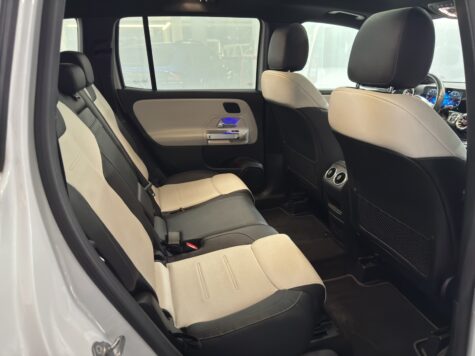 Mercedes-Benz – GLB 250 AMG Line 4matic