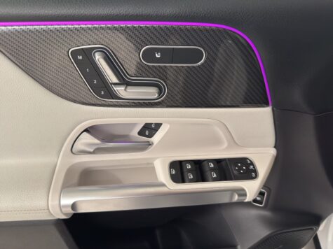 Mercedes-Benz – GLB 250 AMG Line 4matic